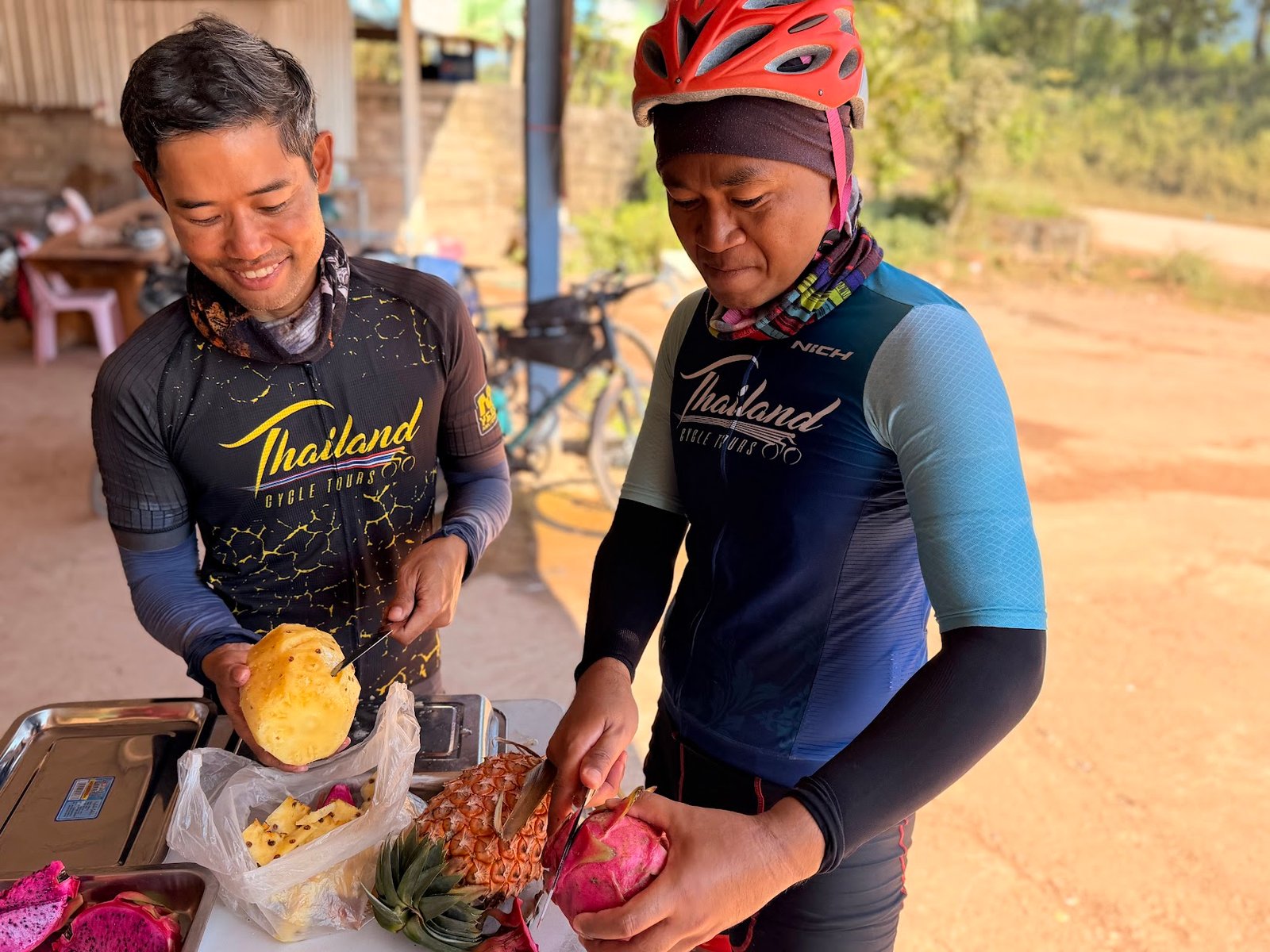 16-DAY CYCLING ODYSSEY: THE MEKONG HERITAGE TRAIL LUANG PRABANG TO SIEM REAP